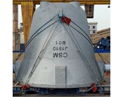 澆包出口非洲-南非雙清到門案例 澆包出口非洲-南非雙清到門案例