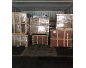 金礦-選礦試驗器材出口案例