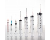 一次性使用無菌注射器出口案例