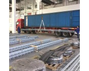 克林圖工業(yè)園項目貨出口埃塞案例