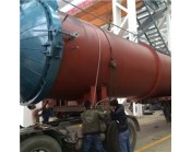 蒸壓釜出口案例