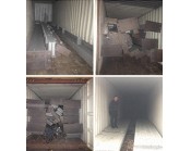 銅礦項(xiàng)目鋼結(jié)構(gòu)體出口案例