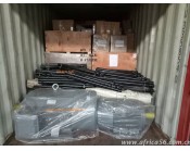 礦山機(jī)械配件出口案例