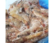 旭洲物流服務海鮮凍品出口案例