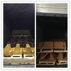 破碎機(jī)配件出口方案