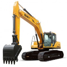 挖掘機出口方案