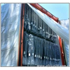 紡織品海運(yùn)之掛衣箱出口如何操作？