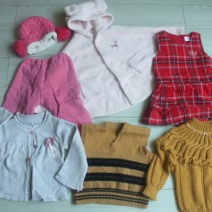 舊衣服如何歸類？