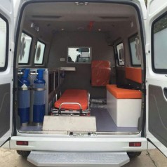 【車輛】出口救護(hù)車應(yīng)該如何歸類