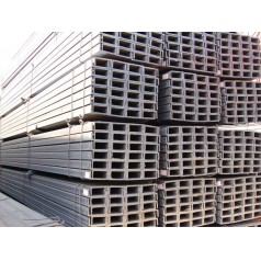 槽鋼/H型鋼出口方案