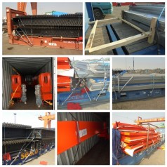 水電項(xiàng)目貨物出口