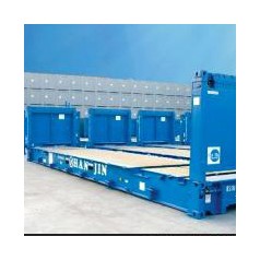 框架箱海運方案