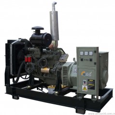 開架系列柴油發(fā)電機組出口須知