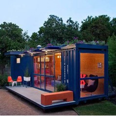 集裝箱活動房屋出口注意事項