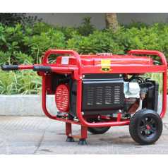 旭洲物流為您解決汽油發(fā)電機組出口難題