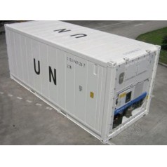 冷凍箱裝箱指南