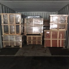 金礦選礦試驗(yàn)器材出口流程