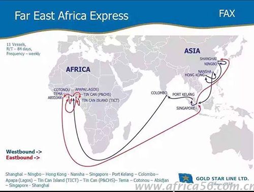 旭洲物流分享尼日利亞運輸路徑、商檢要求、海關(guān)監(jiān)管等概況