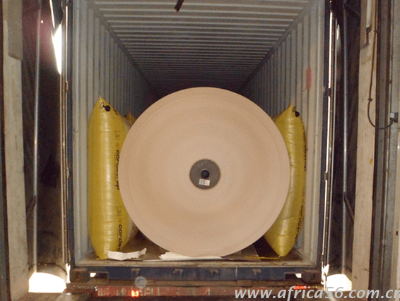 無菌紙包裝實景圖