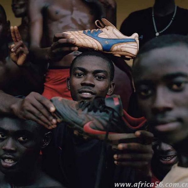 二手服裝出口非洲