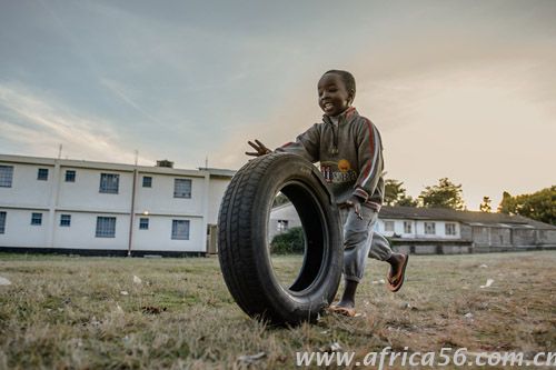 非洲輪胎市場繁榮。