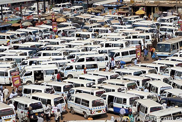 中國輪胎又一個新機會：非洲市場