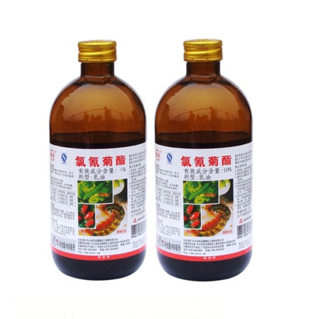 氯氰菊酯  出口須知