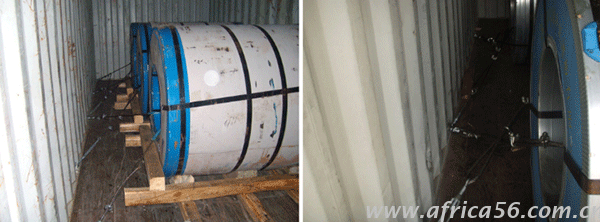 旭洲作為作為擁有20年以上的專業(yè)卷鋼貨運經(jīng)驗的貨代公司，我們?yōu)槟峁┳钔晟频?噸卷鋼出口方案。