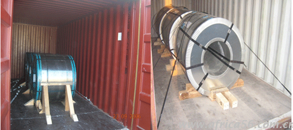 旭洲作為作為擁有20年以上的專業(yè)卷鋼貨運(yùn)經(jīng)驗(yàn)的貨代公司，我們?yōu)槟峁┳钔晟频?噸卷鋼出口方案。