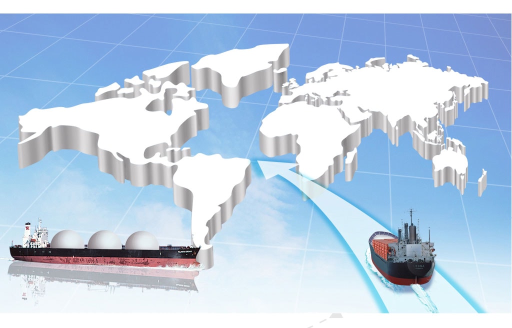 旭洲物流幫您解決鋼制品海運問題