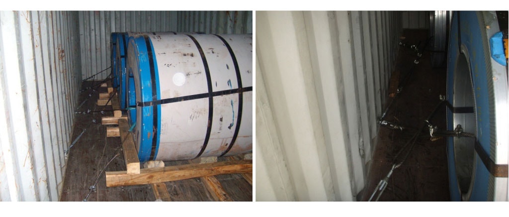 旭洲物流幫您解決鋼制品海運問題