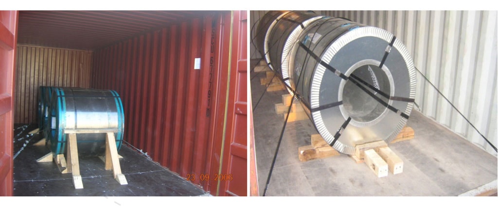 旭洲物流幫您解決鋼制品海運問題