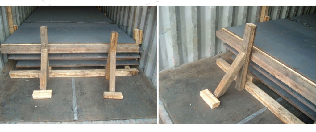 旭洲物流幫您解決鋼制品海運問題