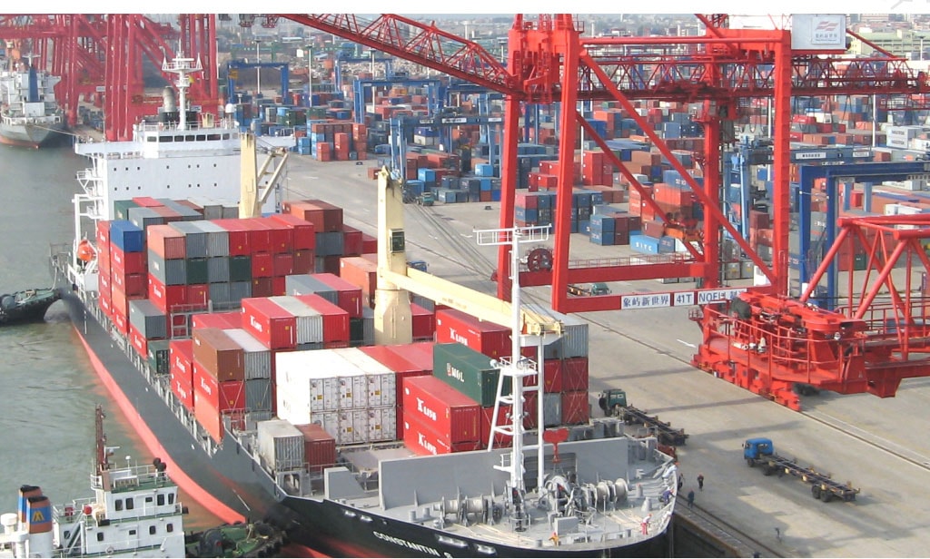 旭洲物流幫您解決鋼制品海運問題