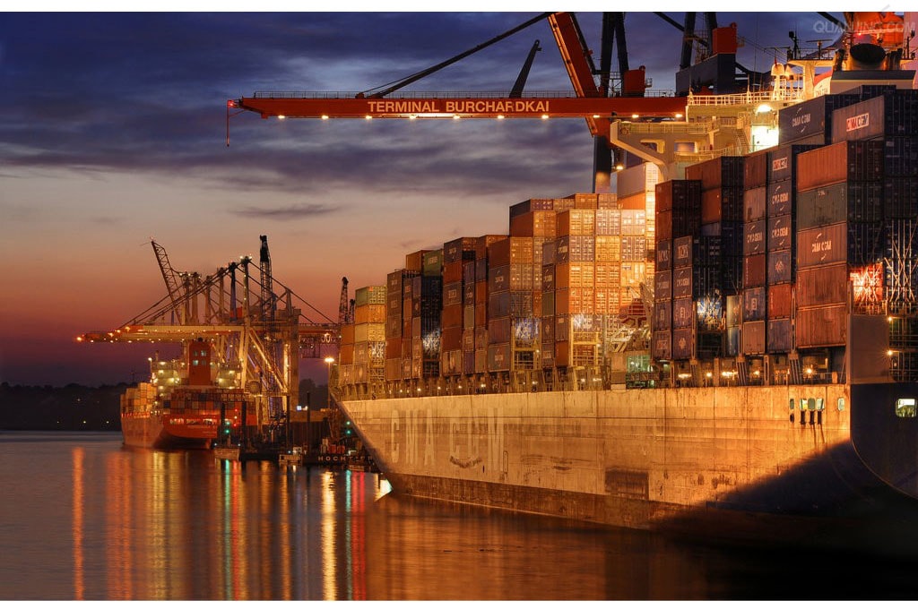 旭洲物流助您家電運(yùn)往非洲