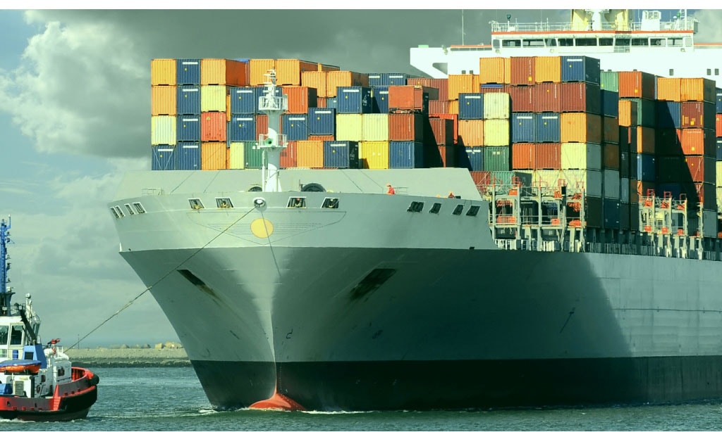 旭洲物流助您家電運(yùn)往非洲