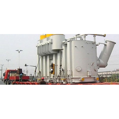 超高大件類貨物出口方案