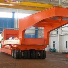 超寬大件類貨物出口方案