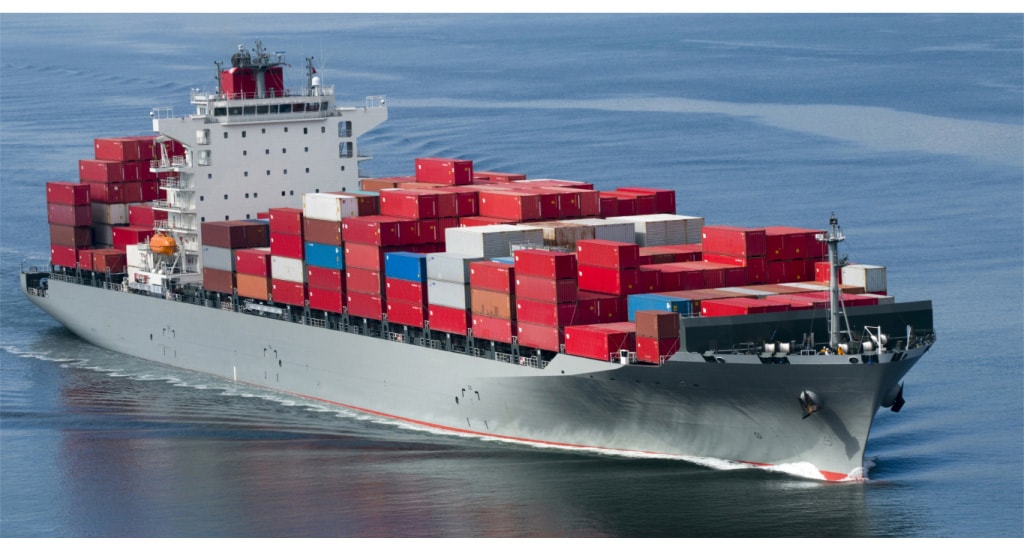 旭洲物流，讓您的汽摩配件直通非洲。