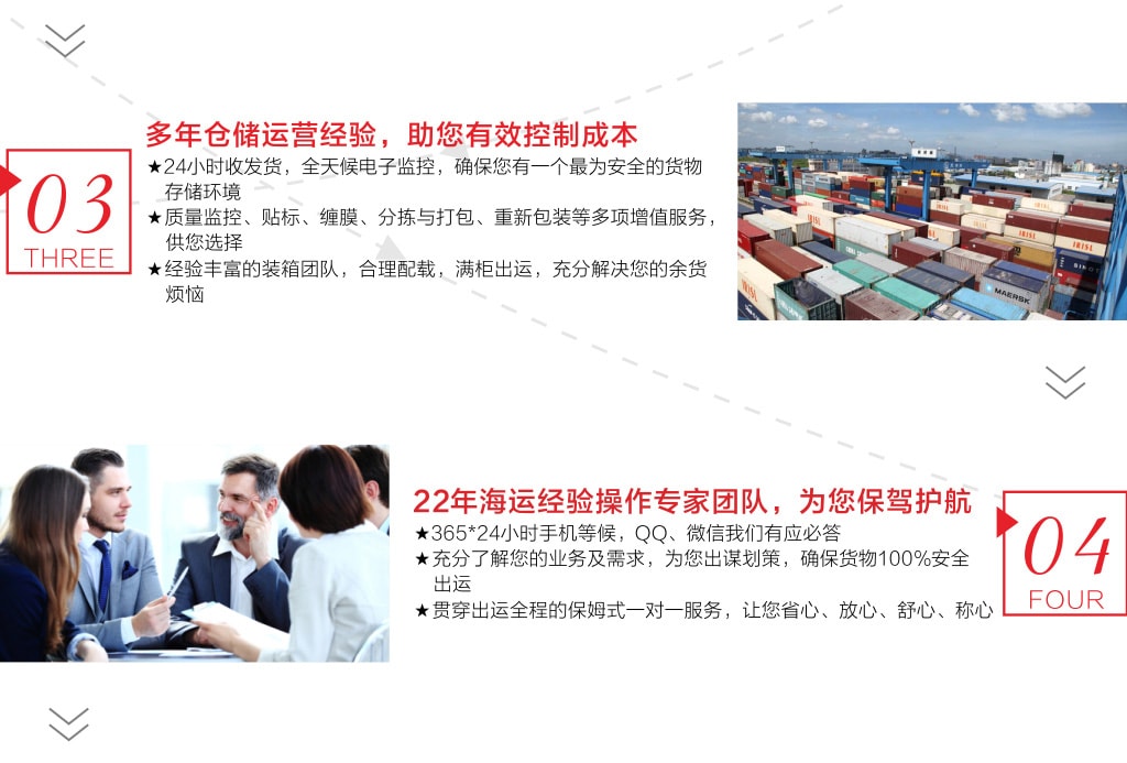 旭洲物流，讓您的汽摩配件直通非洲。