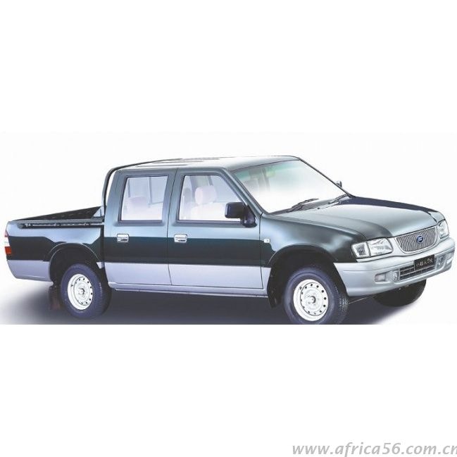 皮卡車出口方案