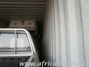 旭洲作為擁有20年以上的專業(yè)大件貨海運經(jīng)驗的貨代公司，為您提供最完善的皮卡車出口方案