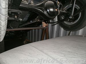 旭洲作為擁有20年以上的專業(yè)大件貨海運經(jīng)驗的貨代公司，為您提供最完善的皮卡車出口方案