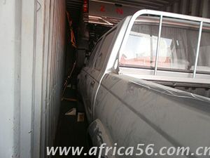 旭洲作為擁有20年以上的專業(yè)大件貨海運經(jīng)驗的貨代公司，為您提供最完善的皮卡車出口方案