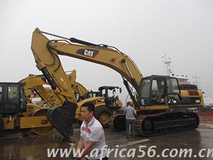 挖掘機(jī)出口方案