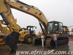 挖掘機(jī)出口方案