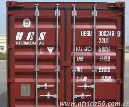 集裝箱箱門信息詳解 集裝箱箱門信息詳解