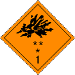 爆炸物質(zhì)和物品