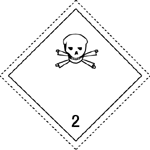 第2.3類 有毒氣體