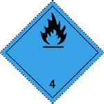 遇水放出易燃?xì)怏w的物質(zhì)